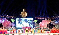 2015 Lotus Village Festival opens 