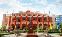 Nha Rong wharf - Ho Chi Minh Museum