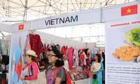 Vietnamese culture, products highlighted at Fair of Friends’ Culture in Mexico