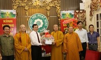 VFF congratulates Buddhist Sangha on Buddha’s birthday 