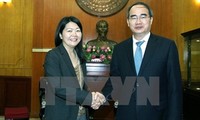 Vietnam asks for UNFPA support on population policy