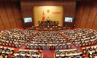 National Assembly deputies discuss the draft Law on Information Safety