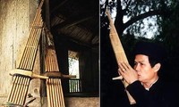 The beautiful sound of the Chau Yen panpipe