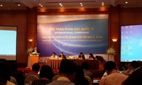 International seminar on improving criteria for socio-economic development plans 