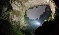 International explorers love Son Doong cave