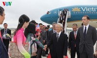 Vietnam, US share a future outlook