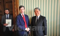 Vietnam, Italy seek closer judicial ties