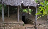 Vinh Moc tunnel- a world beneath the war