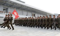 Local elections held in DPRK