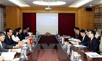 Vietnam, Singapore step up cooperation in anti-corruption