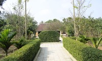 Nha Ruong- Ancient houses in Hoi Ky village, Quang Tri province