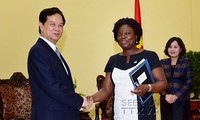 Vietnam praises World Bank support