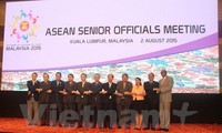 ASEAN Senior Official Meeting convened