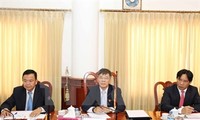 Vietnam, Laos boost inspection cooperation 