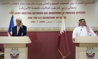 US boosts military cooperation with Gulf countries