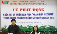 Photo contest “Exploring Vietnam” launched