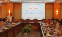 Seminar to collect opinions for a national project on Silicon Valley Start-up Ecosystem in Vietnam