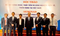 Vietnam wants to learn experiences in smart city development