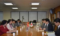 Vietnam, Japan work together in human resources development