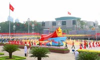 Congratulations on Vietnam’s National Day