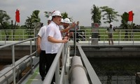 Modern wastewater treatment plant inaugurated in Bac Ninh