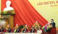 Hoa Binh province opens its 16th Party Congress