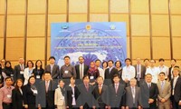 APEC workshop on community-based disaster risk management