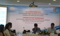 ADB supports Vietnam’s micro finance development