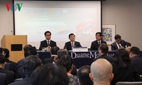 President Truong Tan Sang attends Vietnam- US Business dialogue