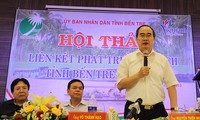 Promoting connectivity in Mekong Delta Region’s tourism development 