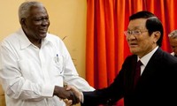 Vietnam resolved to deepen ties with Cuba: State President