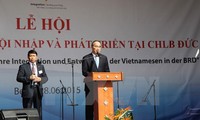 Vietnam, Germany foster strategic partnership