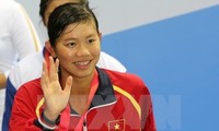 Anh Vien brings first gold to Vietnam at World Military Games