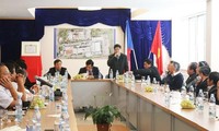 Vietnam, Czech Republic strengthen cooperation in crime prevention