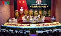 Party congresses open in numerous provinces