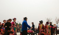 Rain praying ritual of the Lo Lo in Ha Giang