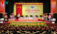 Quang Ngai’s 19th Party Congress convened