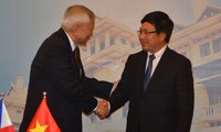 Vietnam, Philippines strengthen strategic partnership