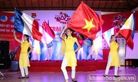 ASEAN+1 youth camp opens in Nha Trang