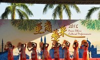 Vietnam attends ethnic cultural event in Hong Kong 