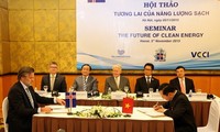 Vietnam, Iceland cooperate in clean energy