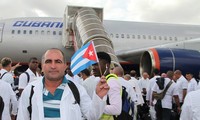 UNESCO highlights Cuba in fighting Ebola