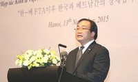 Vietnam, RoK hold first economic forum