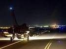 France launches massive air strikes on ISIS in Syria 