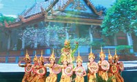 Tourism potential of the Mekong Delta displayed in Hanoi