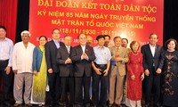 NA Chairman attends National Unity Day in Hanoi