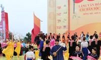 National unity week honors Vietnam’s culture