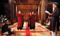 Phu Tho promotes traditional Xoan singing