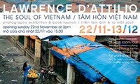 “Vietnamese soul” exhibit by American photographer