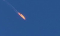 Tensions soar as Turkey downs Russian warplane